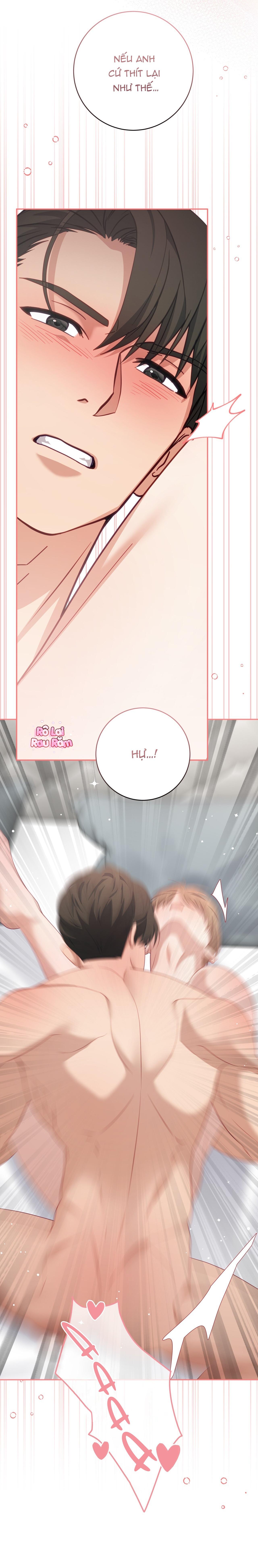 (RÔ LAI) Thoát khỏi vòng tay của nam chính cuồng si Chapter 8 - Next 