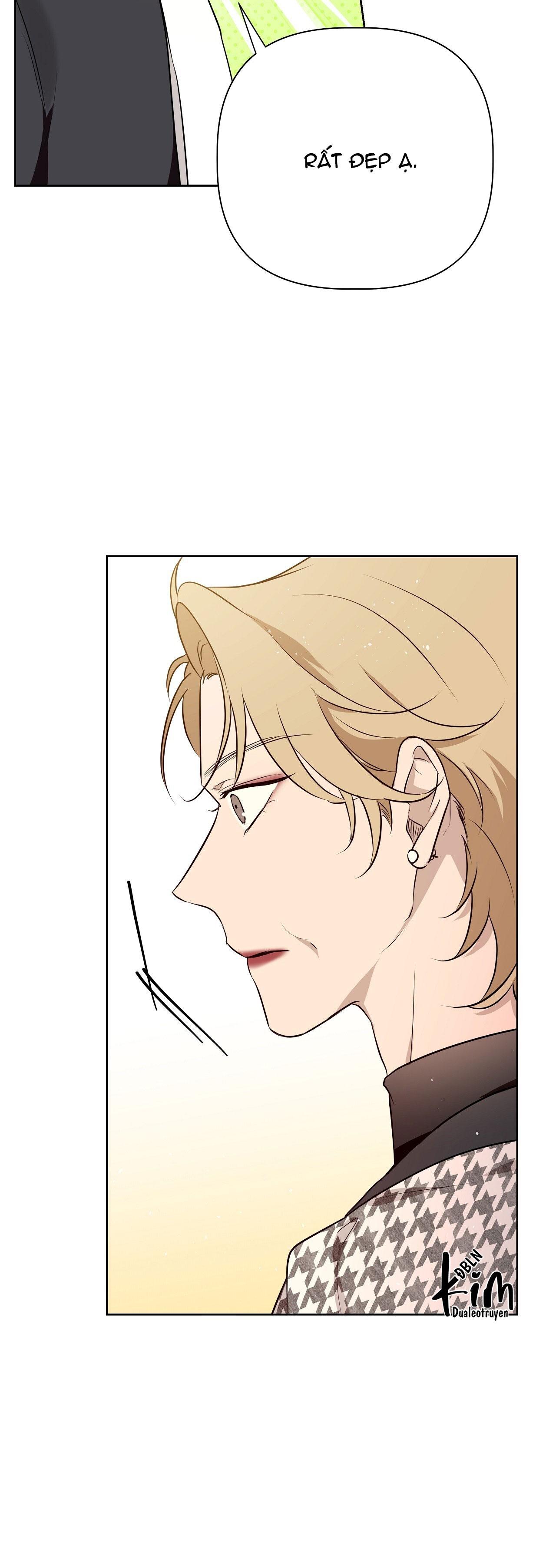 OMEGA HOÀN HẢO CỦA TÔI Chapter 25 - Next 