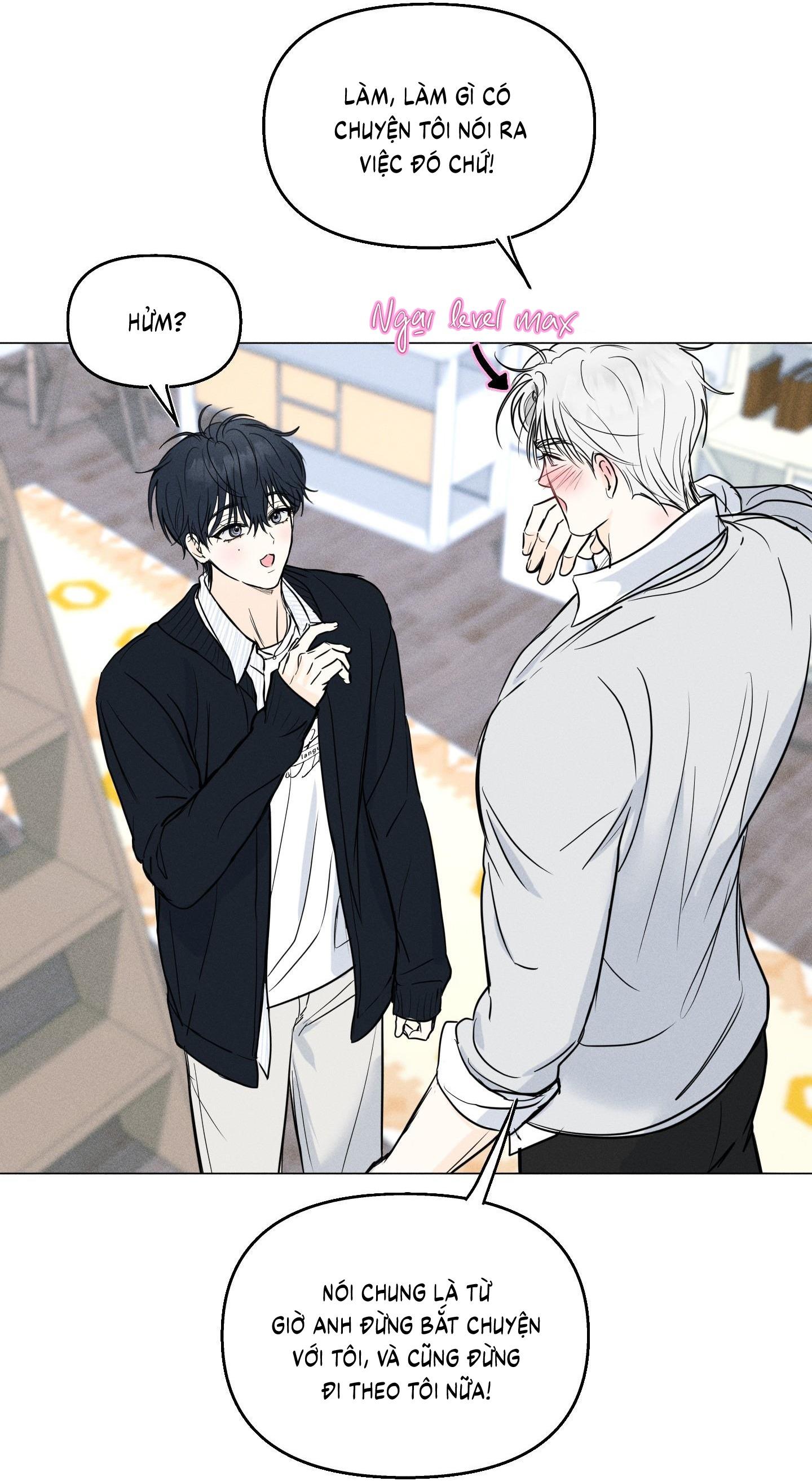 (CBunu) LOVE STRUCK Chapter 4 - Next Chapter 5