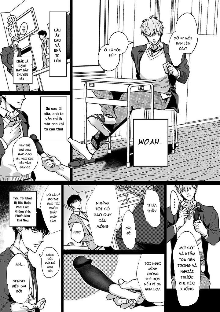 Doujinshi Tổng Hợp Chapter 279 - Next 
