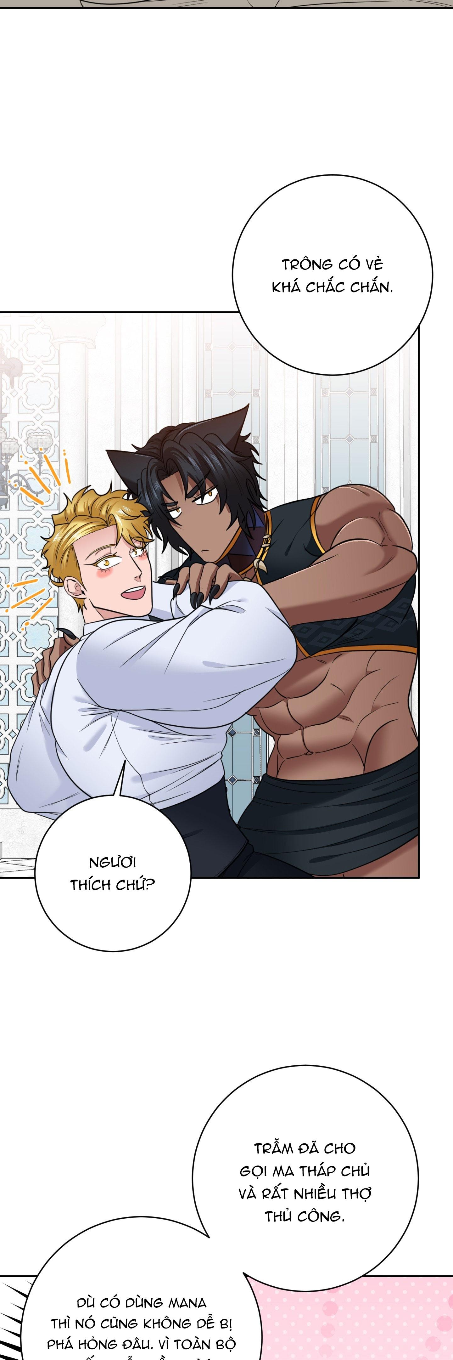 CÔNG TƯỚC MUỐN CÓ CON NỐI DÕI Chapter 48 - Next 