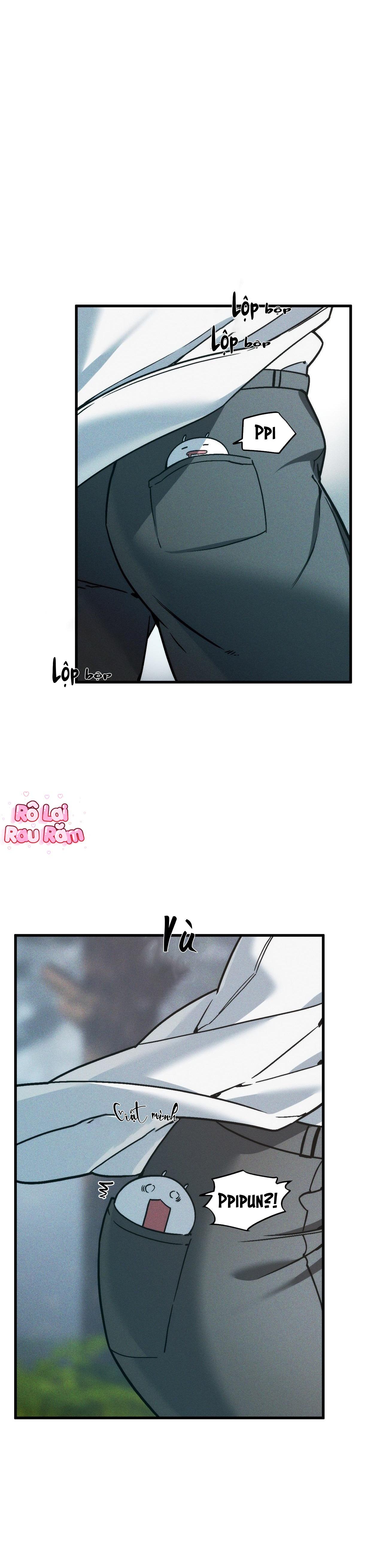 (RÔ LAI) ÔNG XÃ CỦA VẬT TẾ THẦN Chapter 27 - Trang 2
