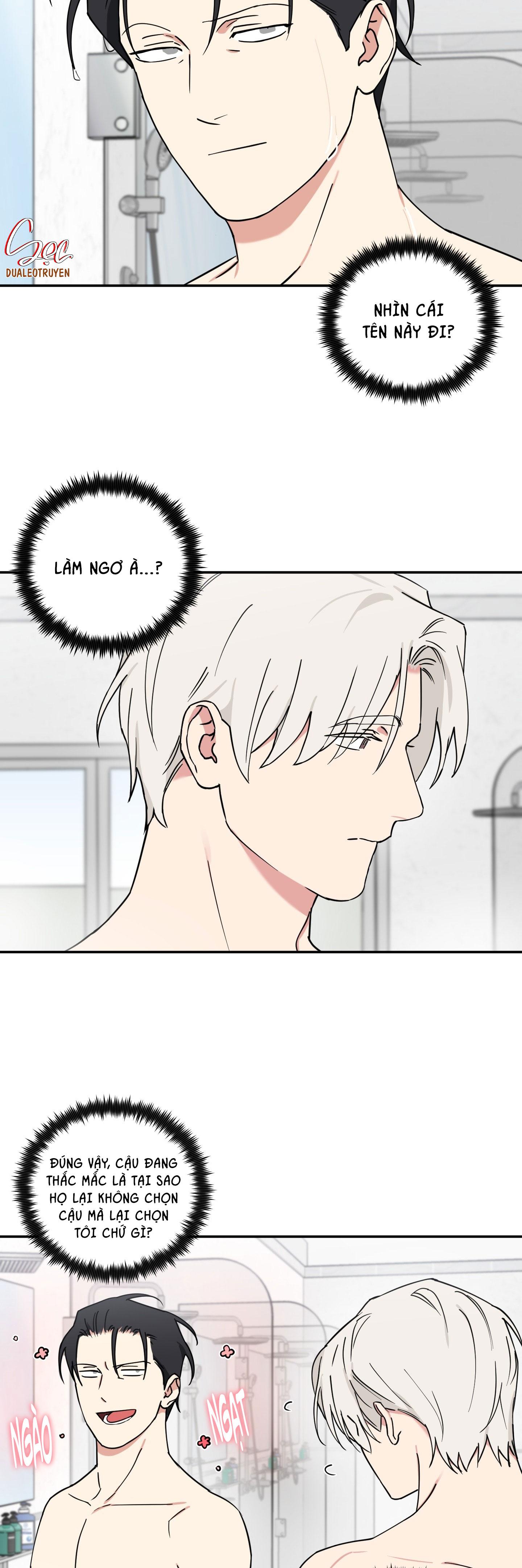 ÔNG CHÚ PHÉP THUẬT Chapter 3 - Next 