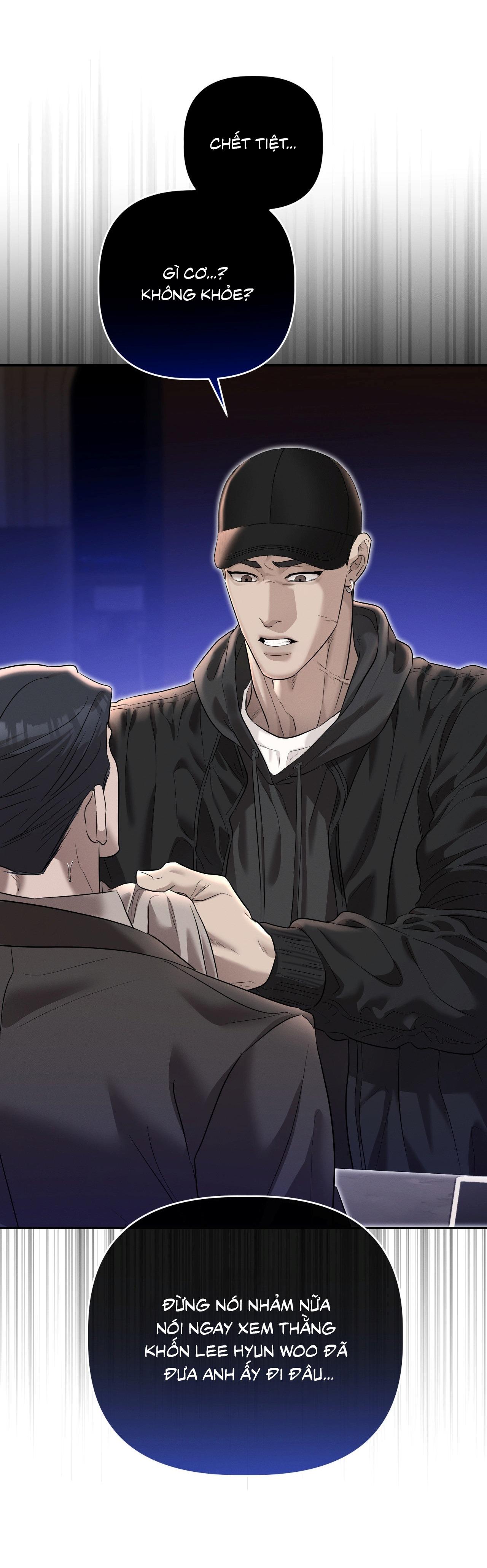 NHIỆT ĐỘ TIẾP XÚC Chapter 25 - Next Chapter 26