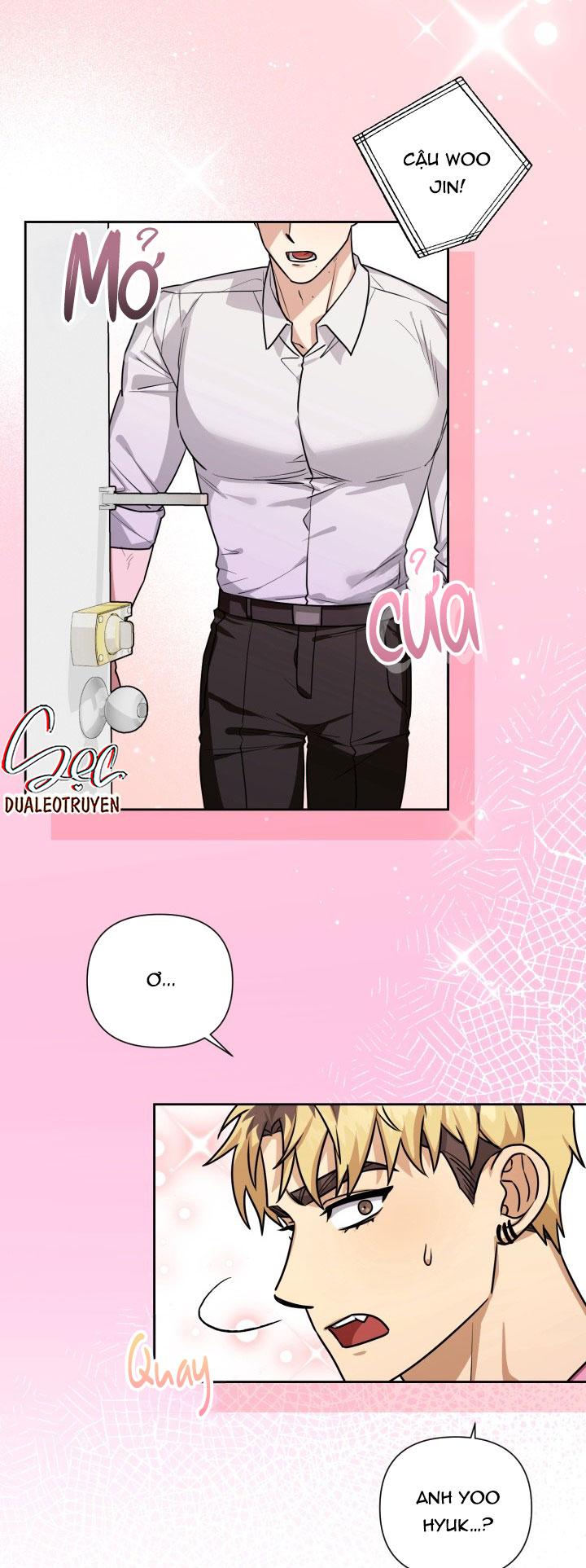 (ABO) CUỘC TẤN CÔNG CỦA SỮA Chapter 11 - Next 