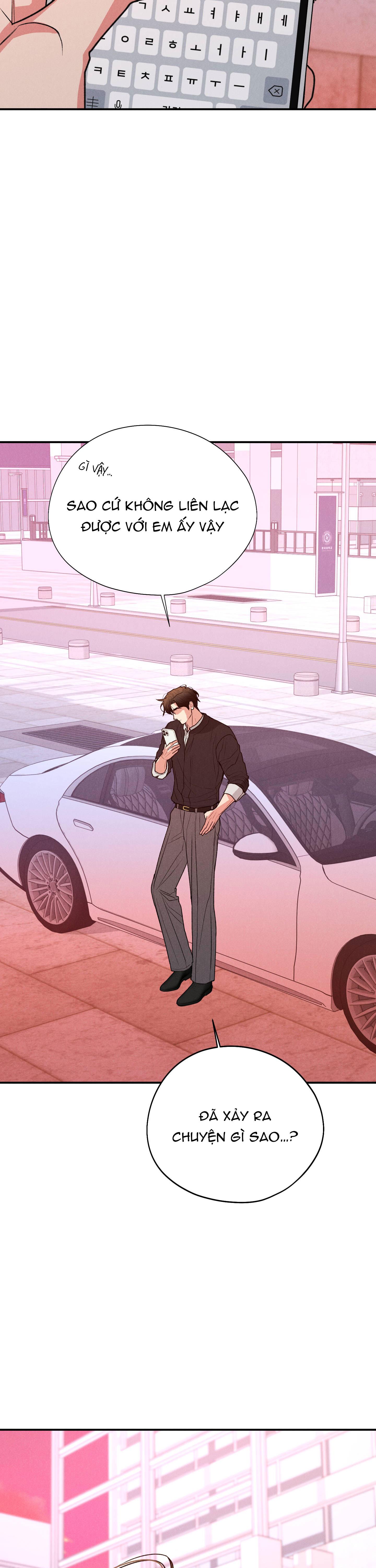 MÓN QUÀ DÀNH CHO KẺ NGẠO MẠN Chapter 67 - Trang 3