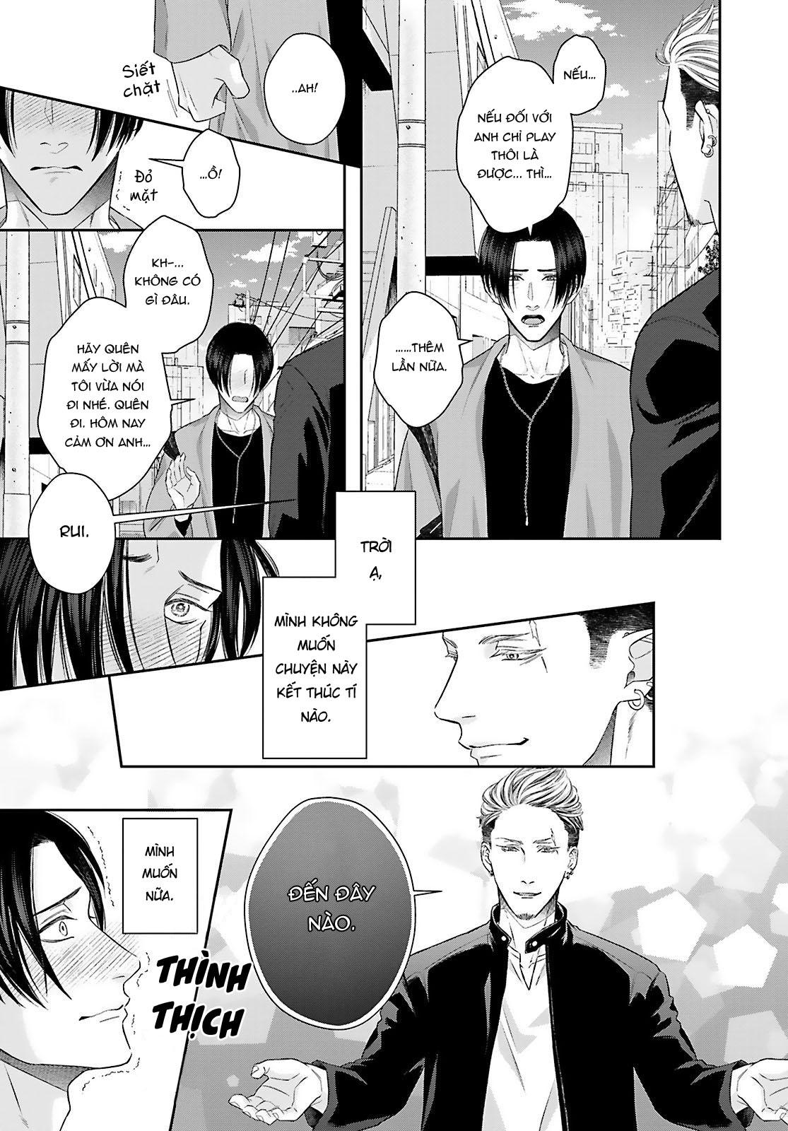 Nghiện trai ngoan Chapter 1 - Trang 2