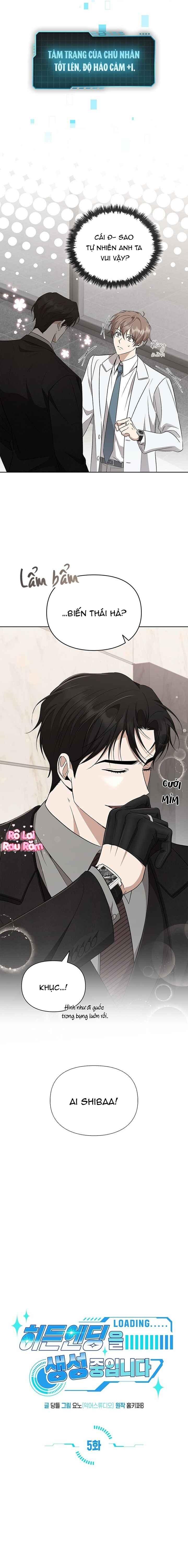 KHỞI TẠO KẾT ẨN Chapter 5 - Next Chapter 6