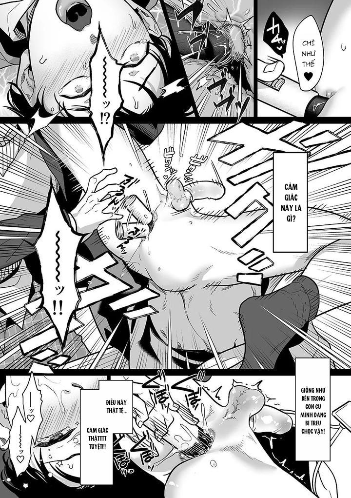 Đồ Chơi Tình Thú Chapter 10 - Next 