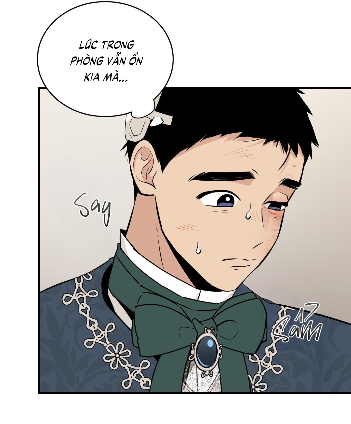 (CBunu) Hoa Vô Danh Chapter 21 - Next Chapter 22