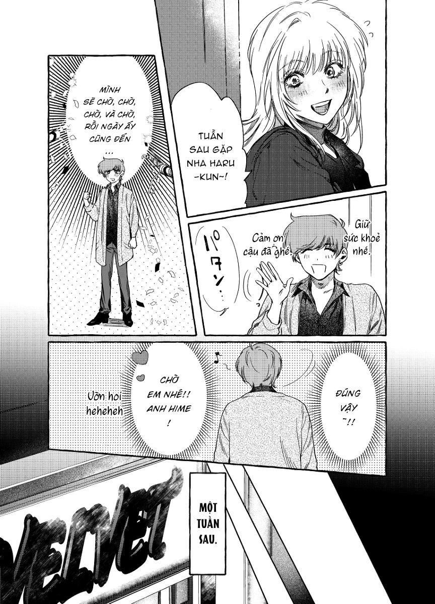 Giai Điệu Chết Chóc Của Tôi Chapter 4 - Next Chapter 4