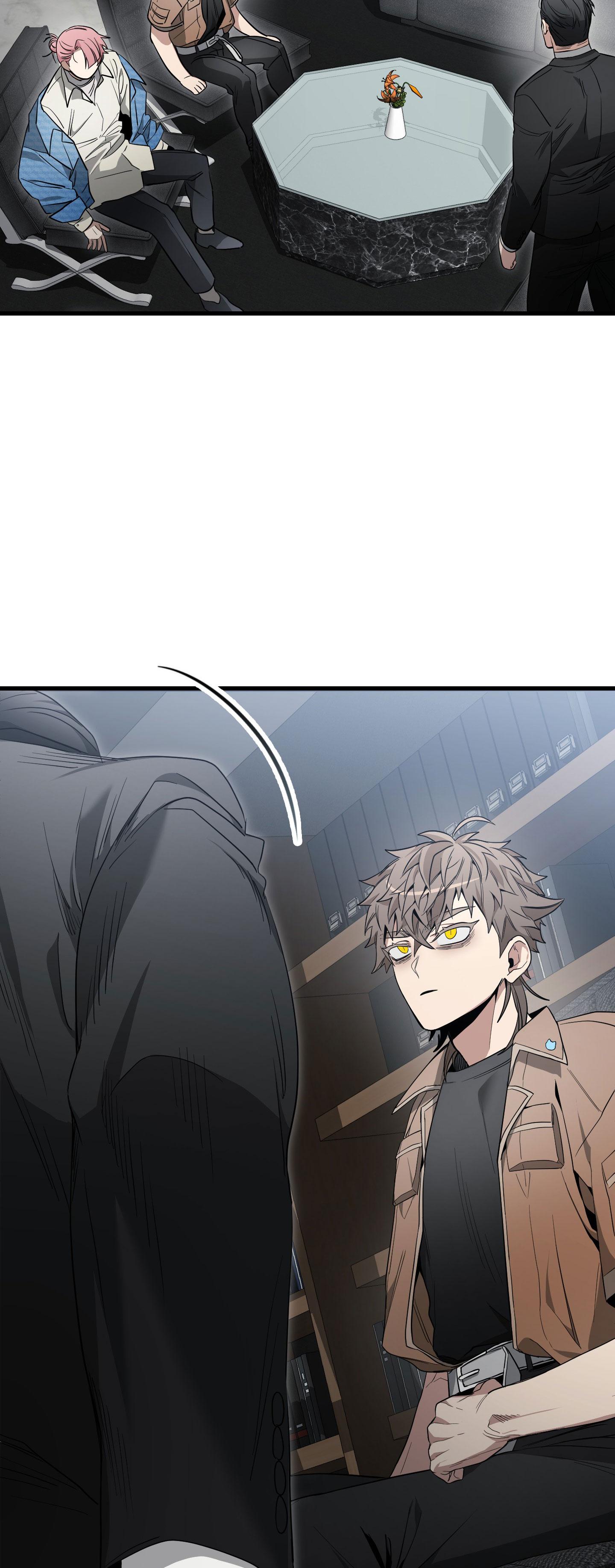 BLACK OUT Chapter 4 - Next Chapter 5