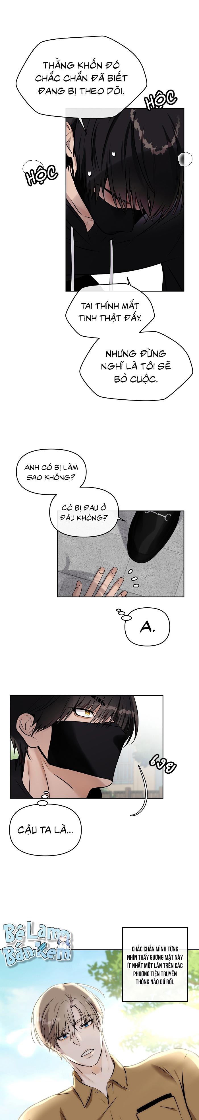 Làm sao đây? Tôi gặp phải quest công lược tổng tài tra nam rồi Chapter 27 - Next Chapter 27.1