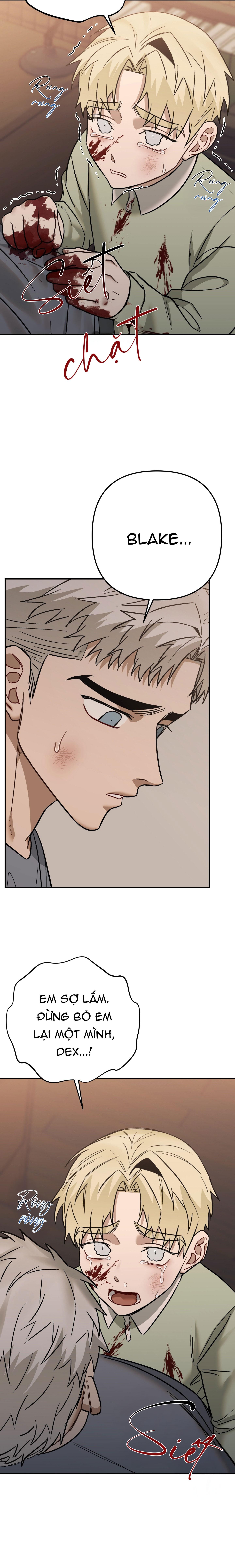 SOMETHING IMPOSSIBLE Chapter 10 - Next 