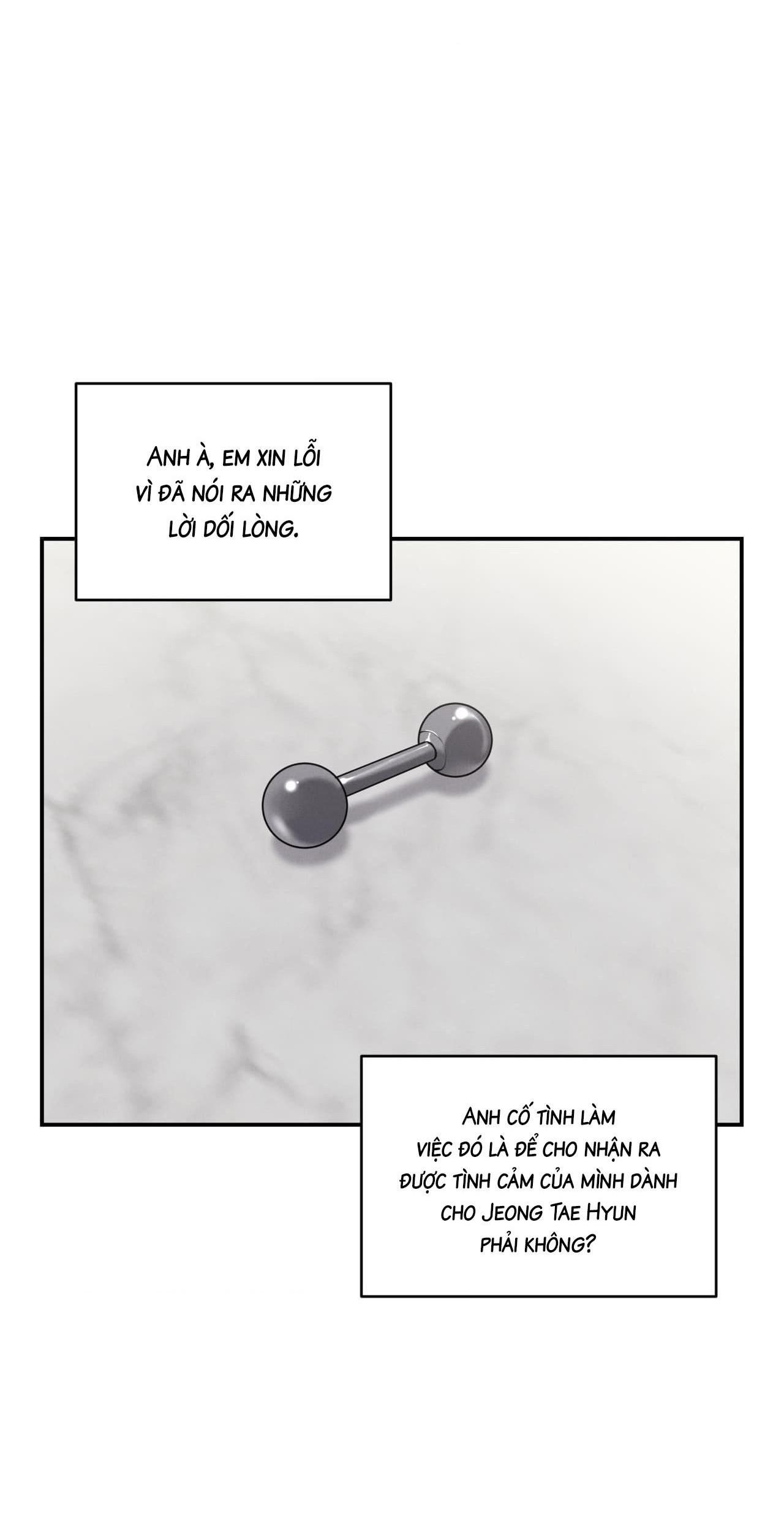 (CBunu) Làm Tình Cũng Cần Luyện Tập Nữa Sao?! Chapter 37 - Next Chapter 38