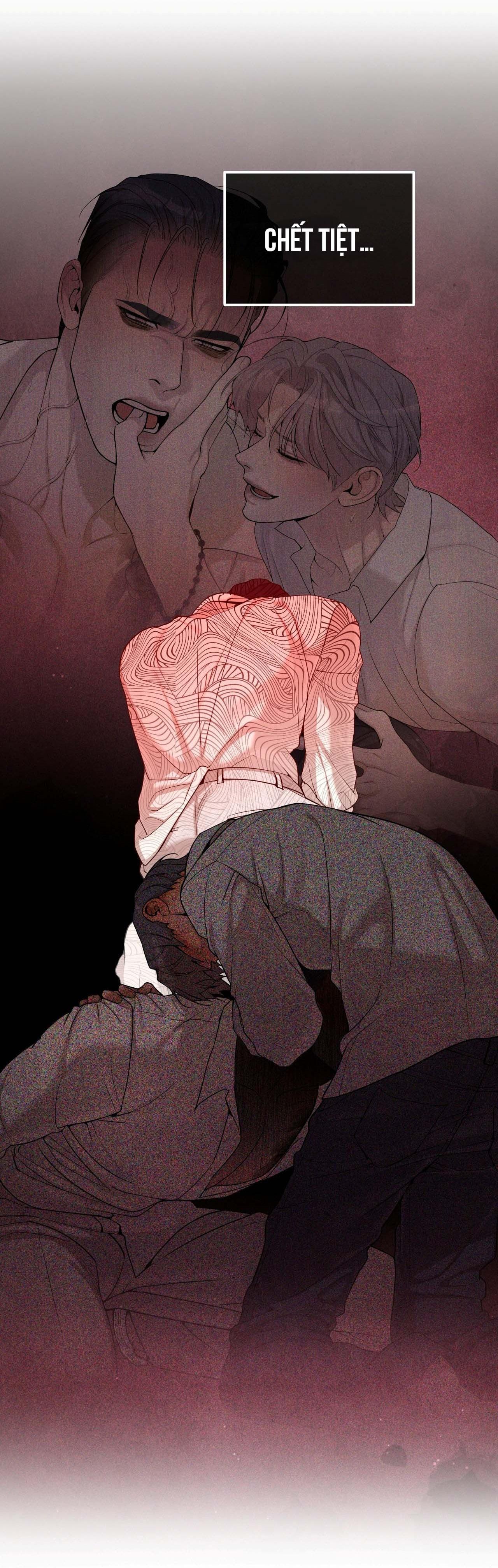 Thiếu niên sò: Bình minh bùng cháy Chapter 5 - Trang 3