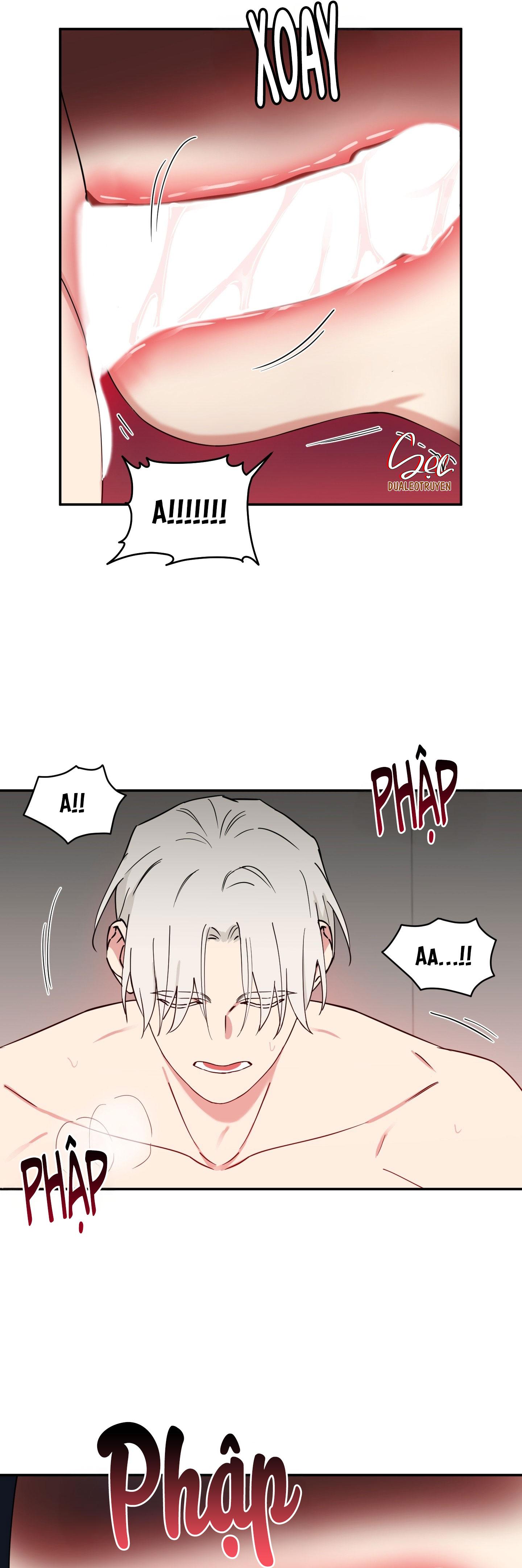 ÔNG CHÚ PHÉP THUẬT Chapter 7 - Next Chapter 8