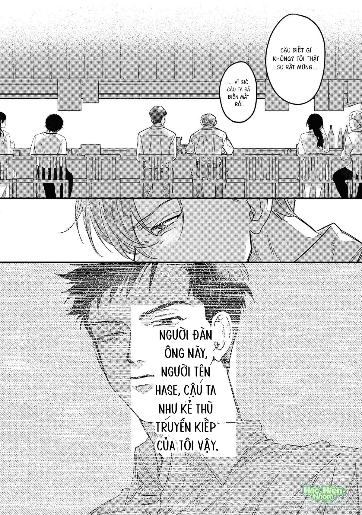 Đêm Ẩm Ướt Chapter 1 Hachiennhom - Trang 2