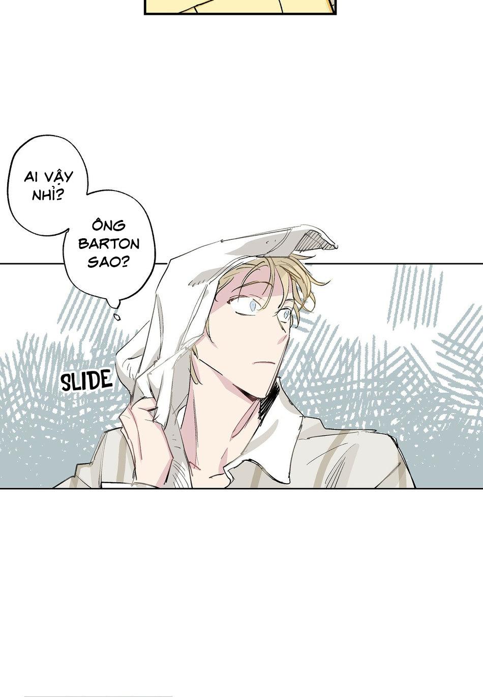 Phù Thủy Xứ Eden Chapter 3 - Next 