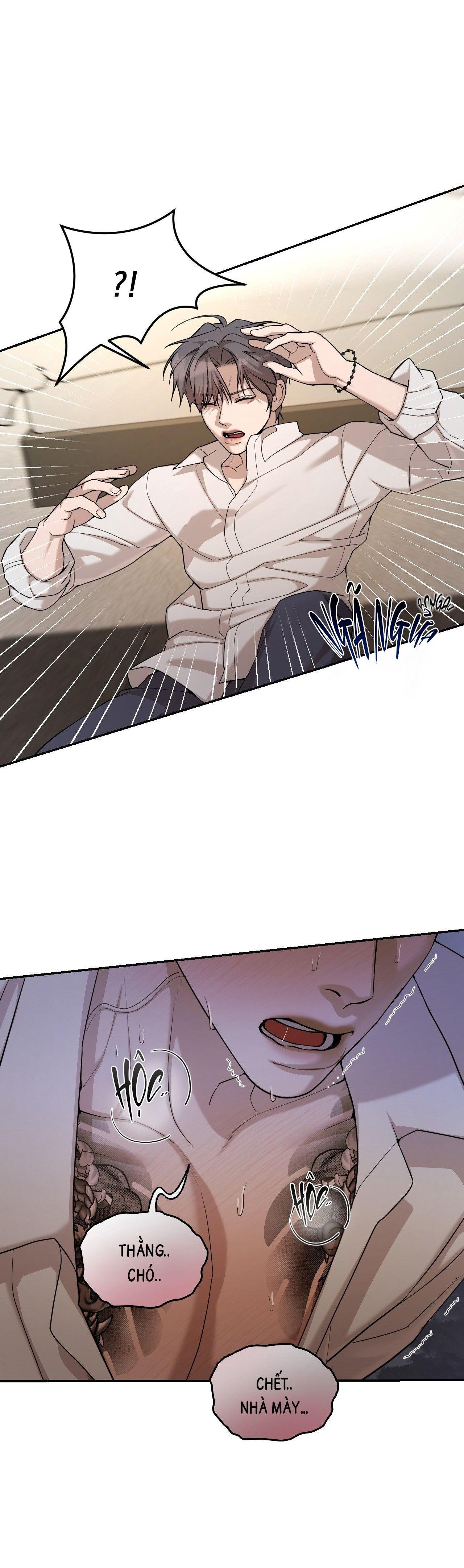 THIẾU NIÊN SÒ: BÙNG CHÁY Chapter 4 18++ - Trang 2