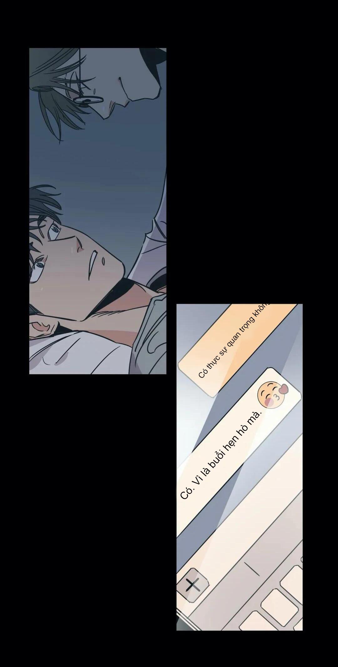 Chuyện Tình Triệu Won Chapter 8 - Next 