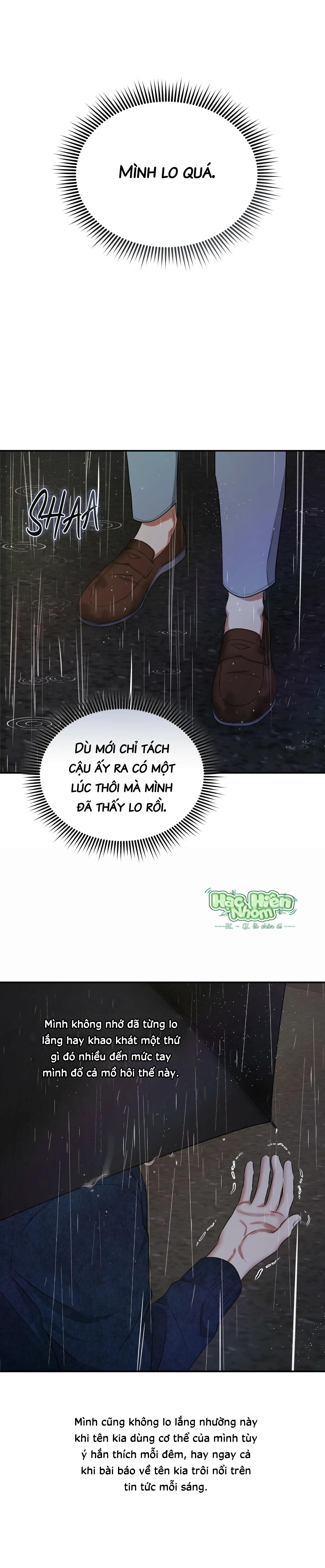 Một nhân cách khác Chapter 37 Hachiennhom - Next Chapter 38 Hachiennhom