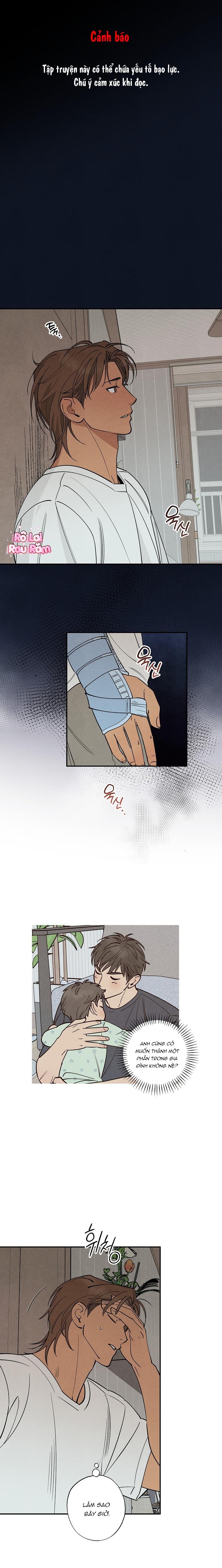 BẢY NGÀY CHỦ NHẬT Chapter 9 - Trang 2