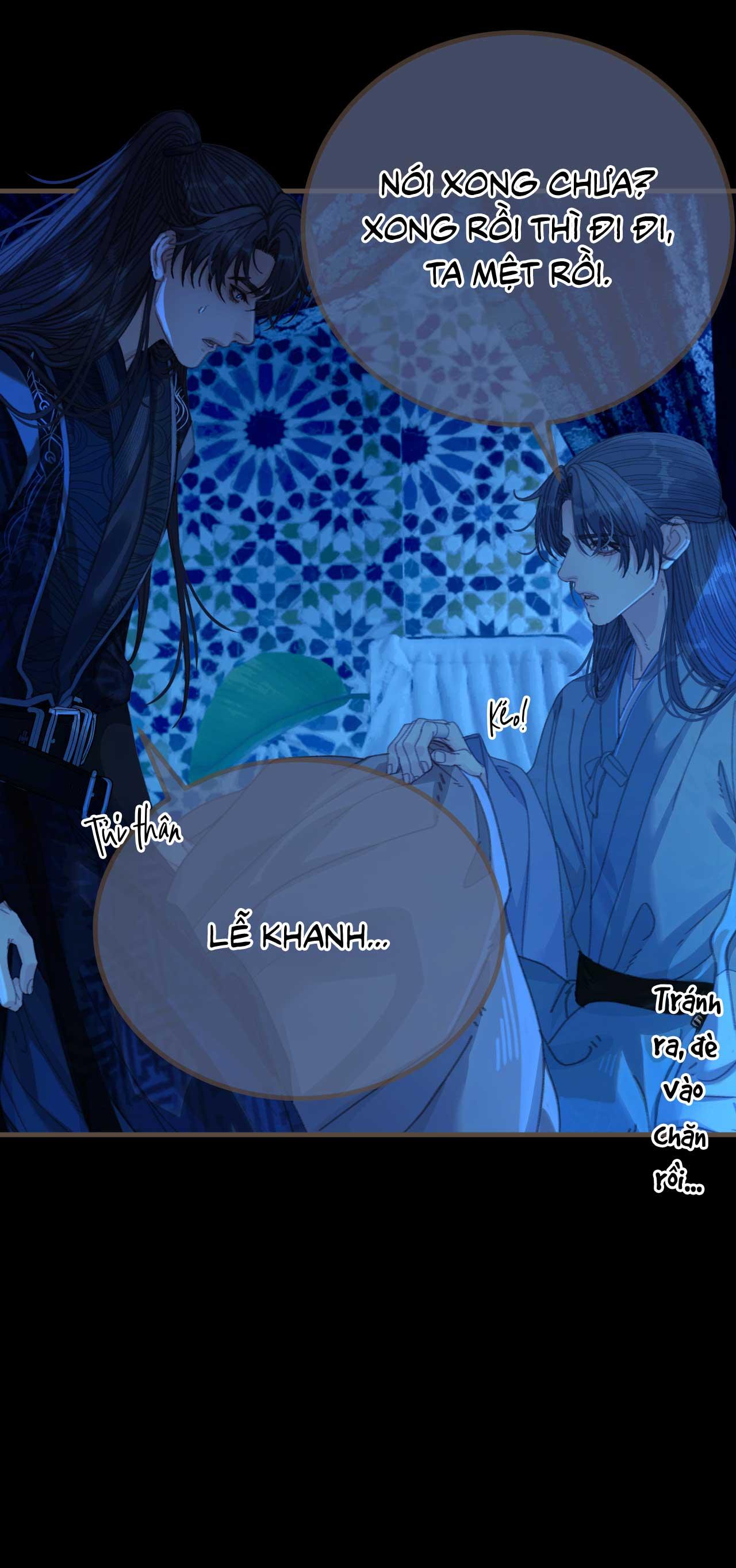 Á NÔ 2 - THÁM HOA Chapter 77 - Next 