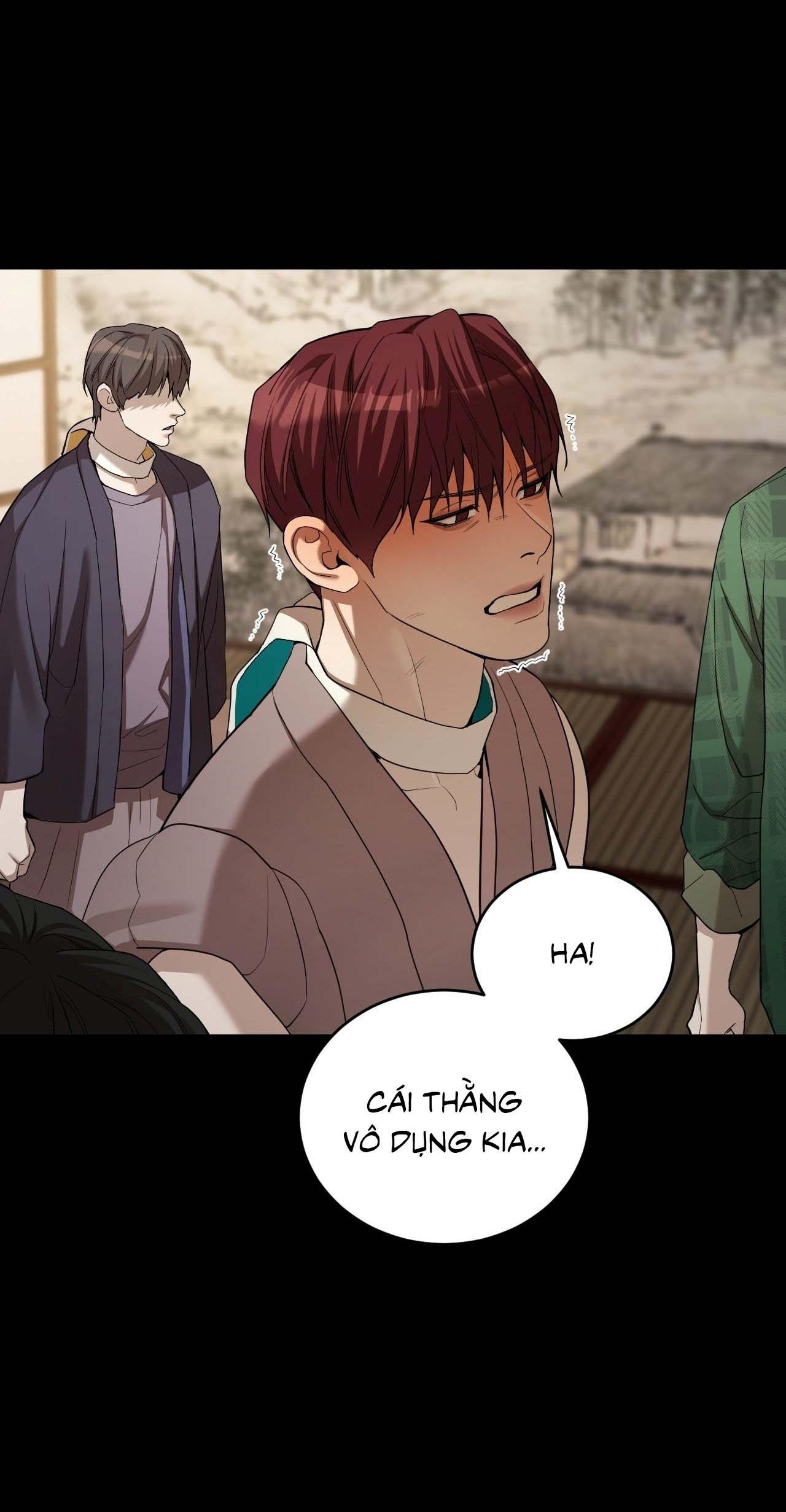 Thiếu niên sò: Bình minh bùng cháy Chapter 5 - Trang 3
