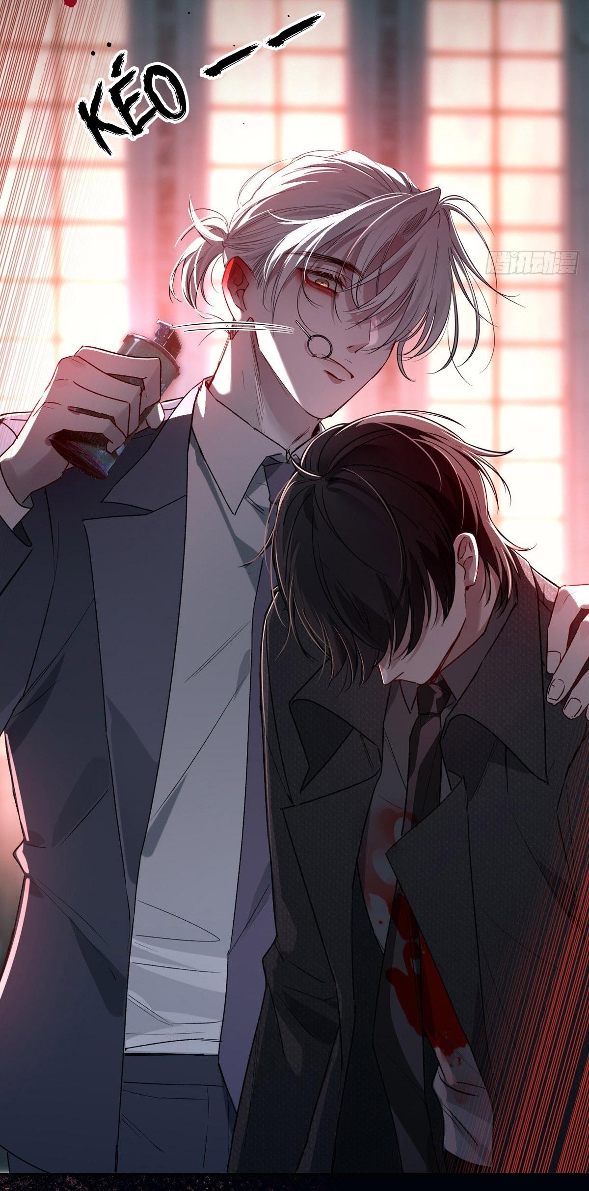 Tình yêu của kẻ khát máu Chapter 16 - Next 