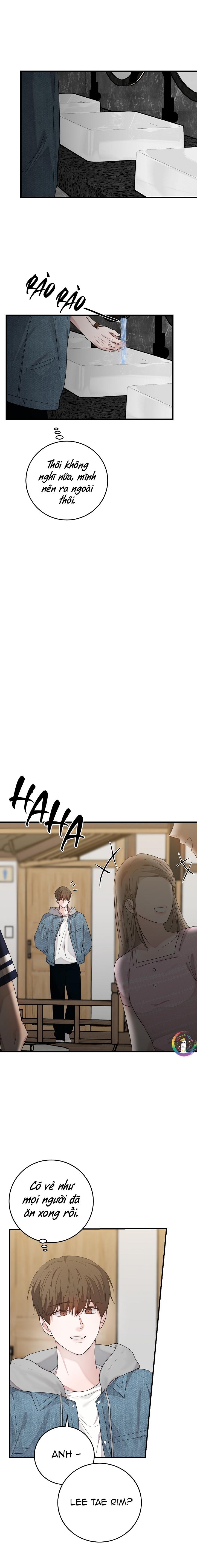★ Sweet Shot ★ Chapter 25 - Next Chapter 26