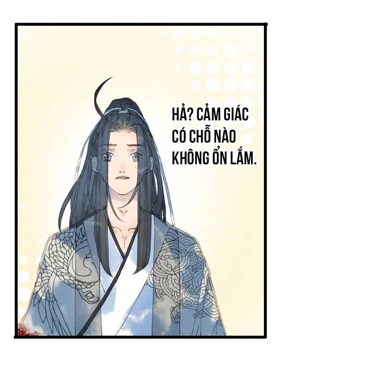 Mộng tưởng chưa đến ngàn năm Chapter 11 - Next 