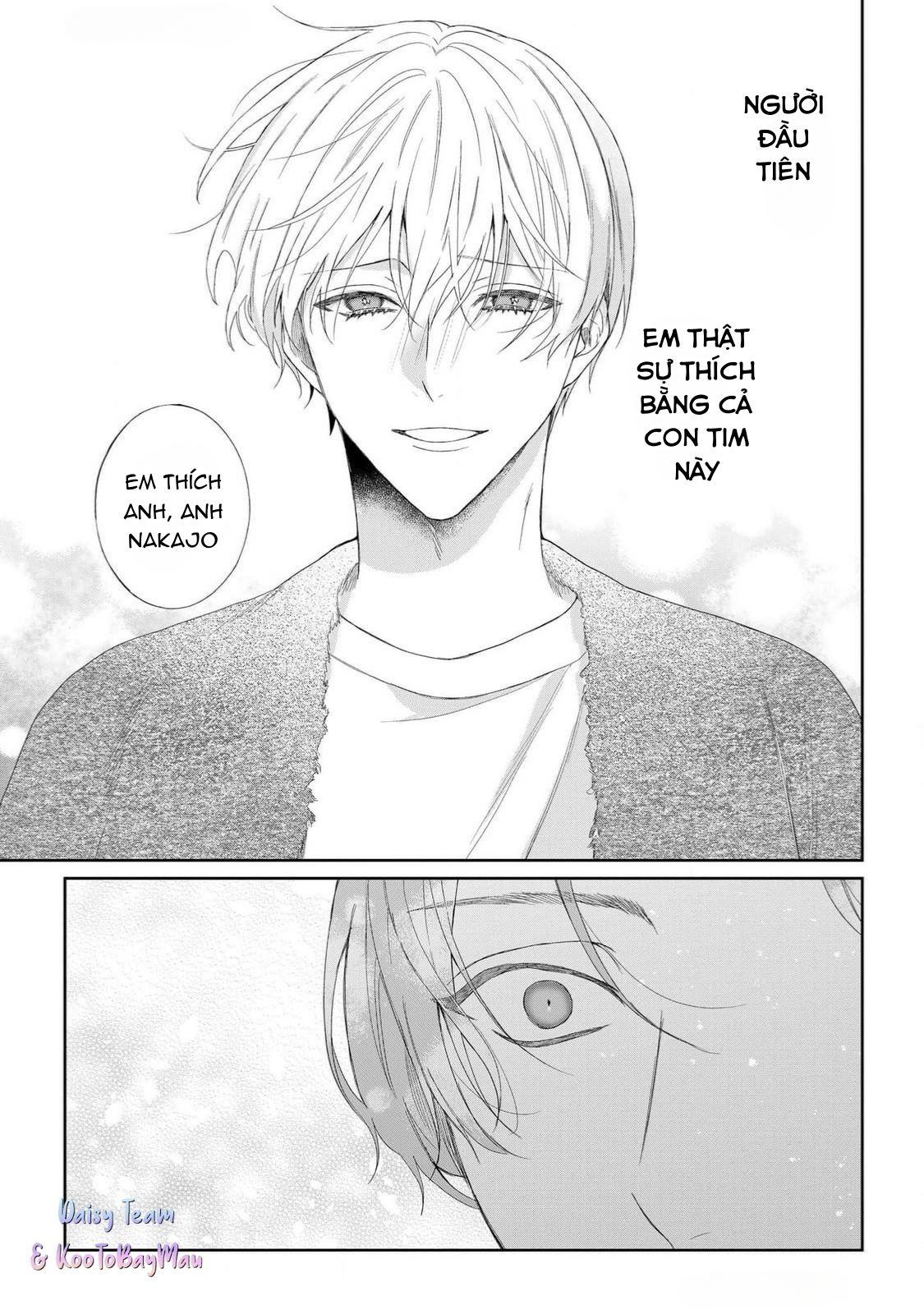 Khi Định Mệnh Hoá Yêu Thương Chapter 6 END - Next 