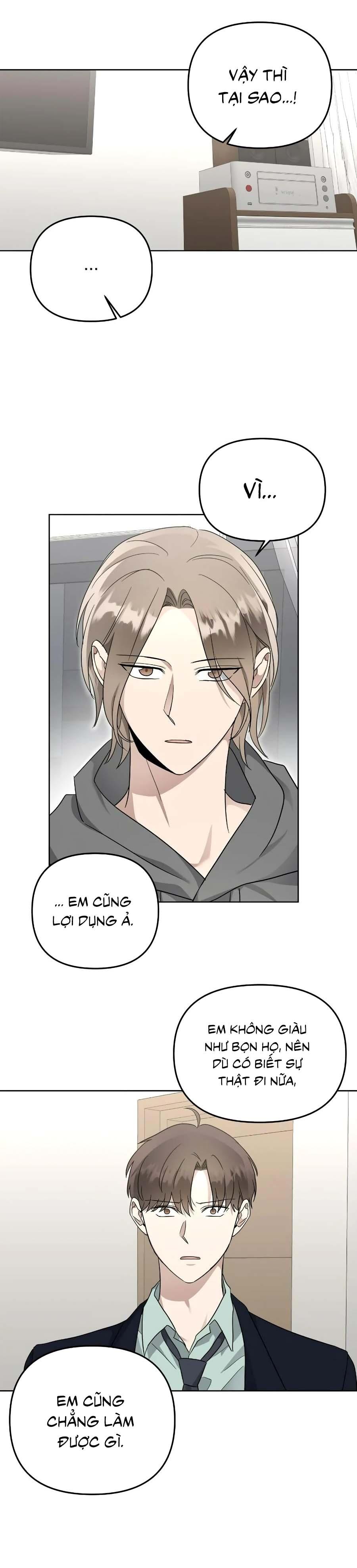 Niềm An Ủi Ngày Chủ Nhật Chapter 27 - Next Chapter 28