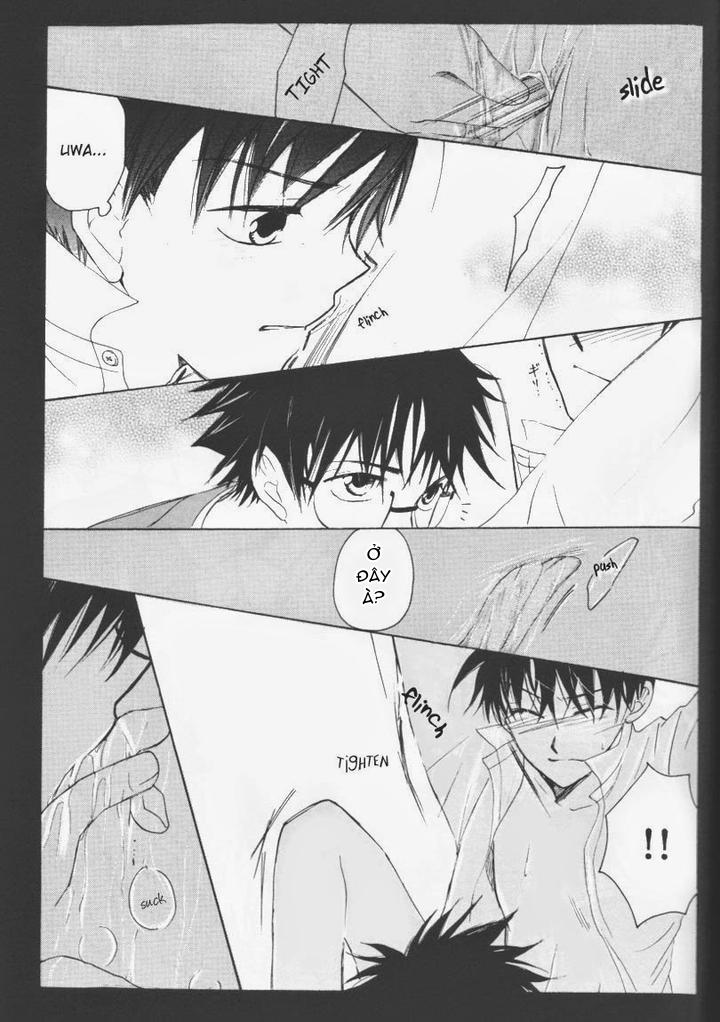 DJ Detective Conan Chapter 6 - Next Chapter 7