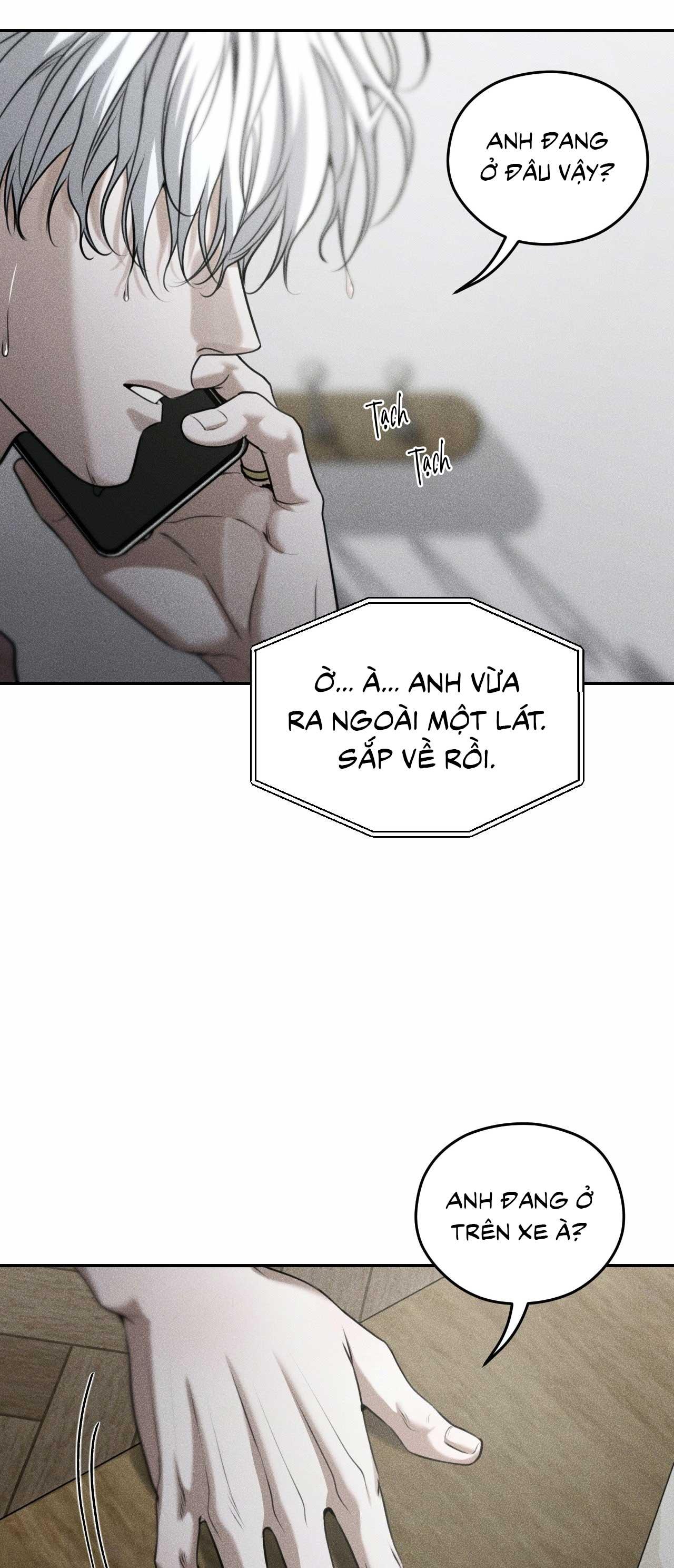 DEAR, TEDDY BEAR Chapter 46 - Next Chapter 46