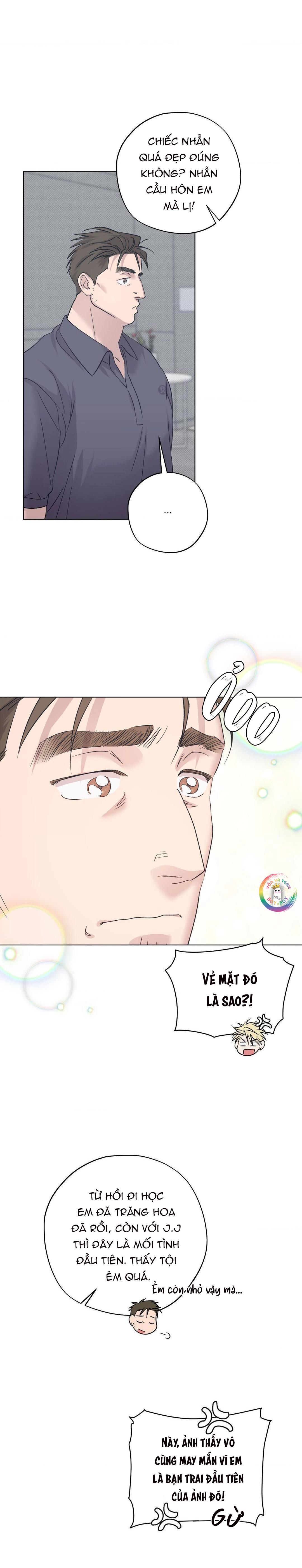 (END) Tay Đua Đỉnh Cao Chapter 33 Ngoại truyện 11 - Next Chapter 34 Ngoại truyện 12