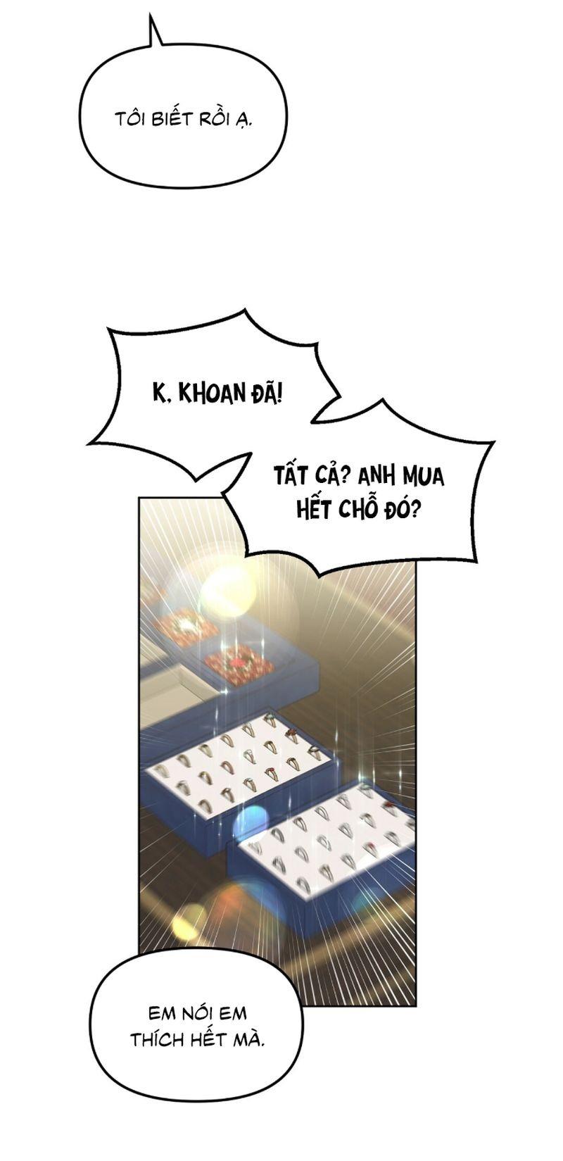 Kiss me, liar (Ngoại truyện Chapter 17 - Trang 2