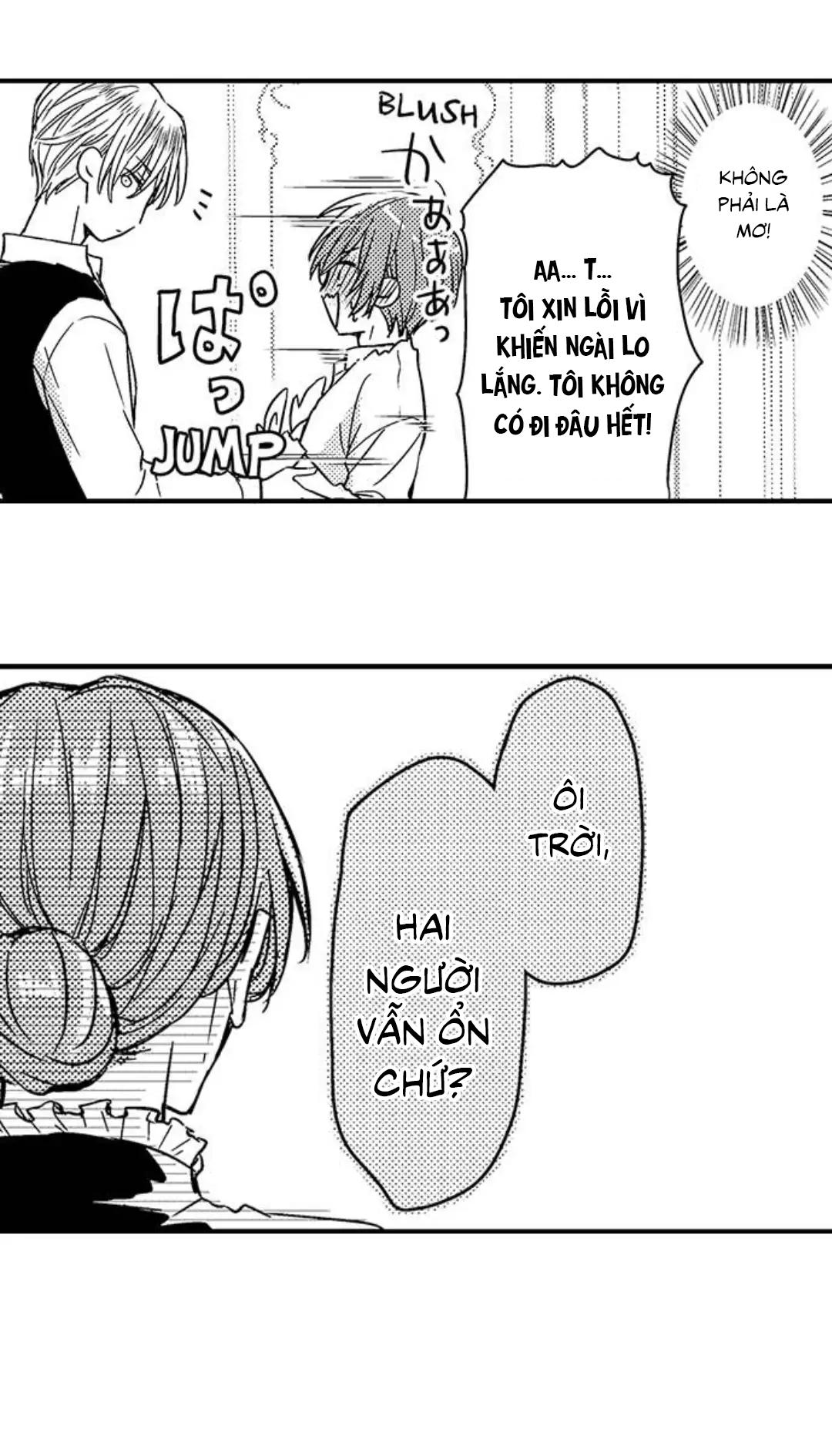 HOÀNG TỬ HOÀN HẢO YÊU TÔI, TÌNH ĐỊCH CỦA NGÀI Chapter 18 - Next Chapter 19