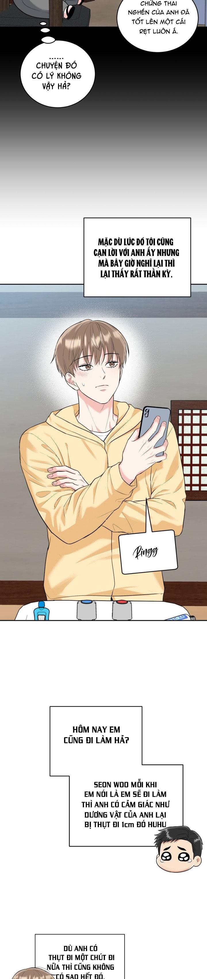 (ABO) HANG HỔ Chapter 67 - Trang 2