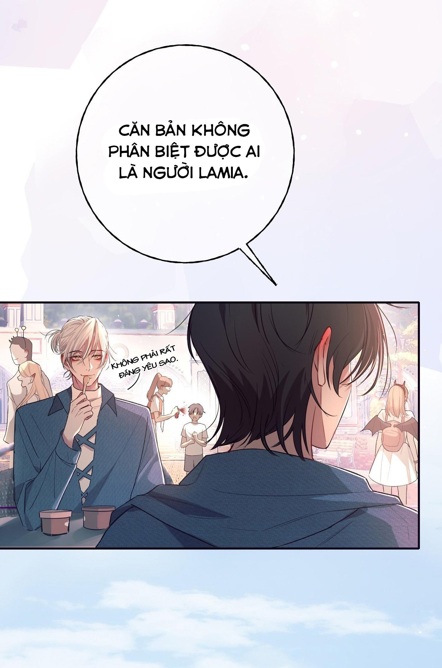 Tình yêu của kẻ khát máu Chapter 15.2 Ngoại truyện 1 - Next 