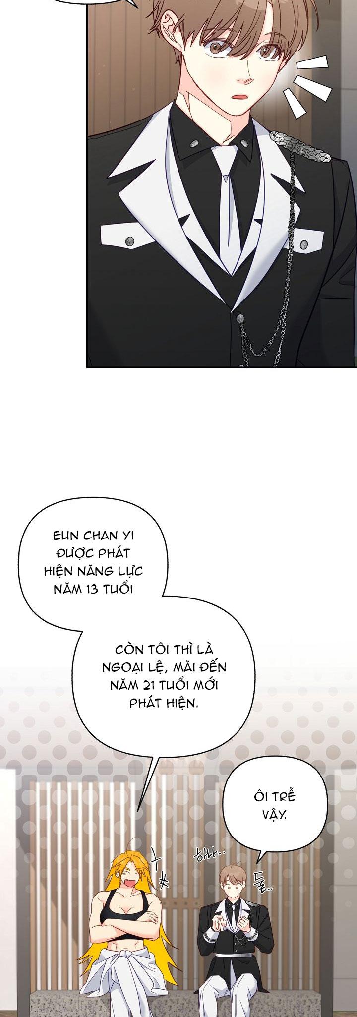 Người bình thường cấp A Chapter 70 - Next Chapter 71