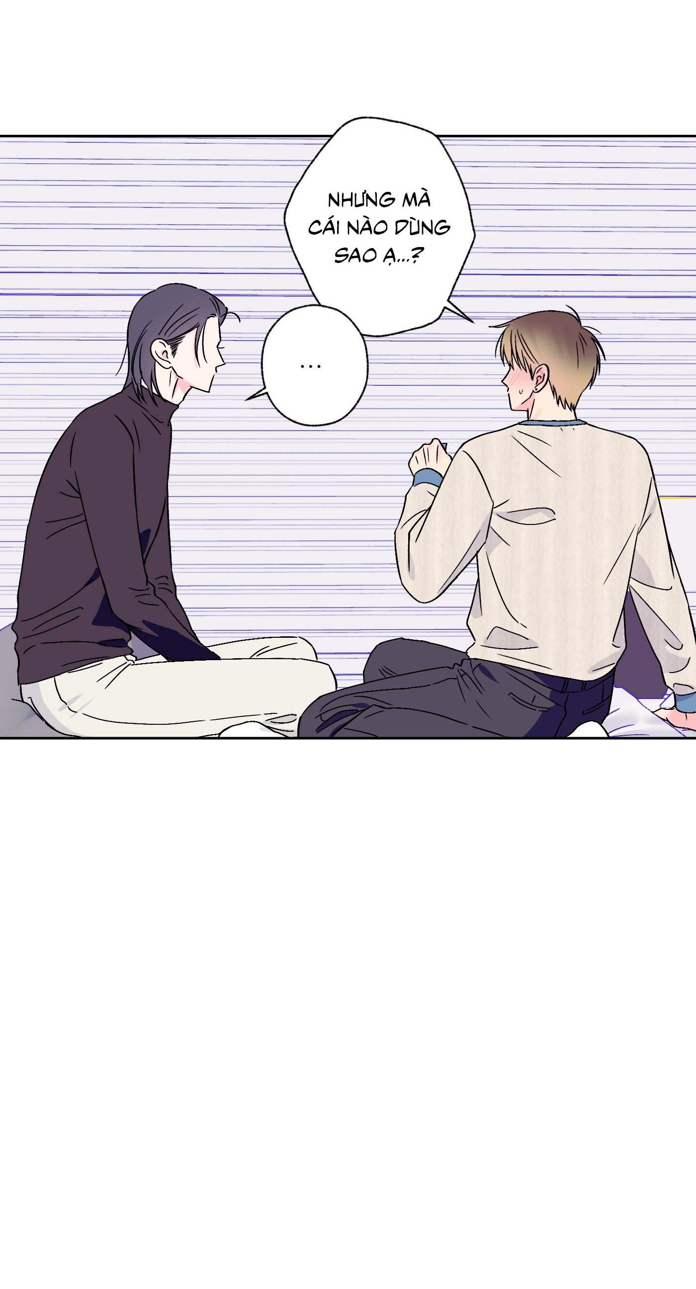 Vụ bê bối của Beta Chapter 46 - Next Chapter 47