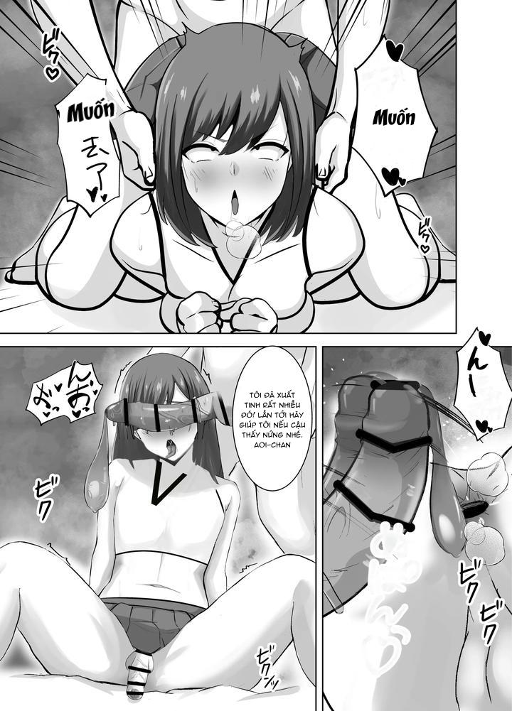 Đutanbao Shota Chapter 46 - Next Chapter 47