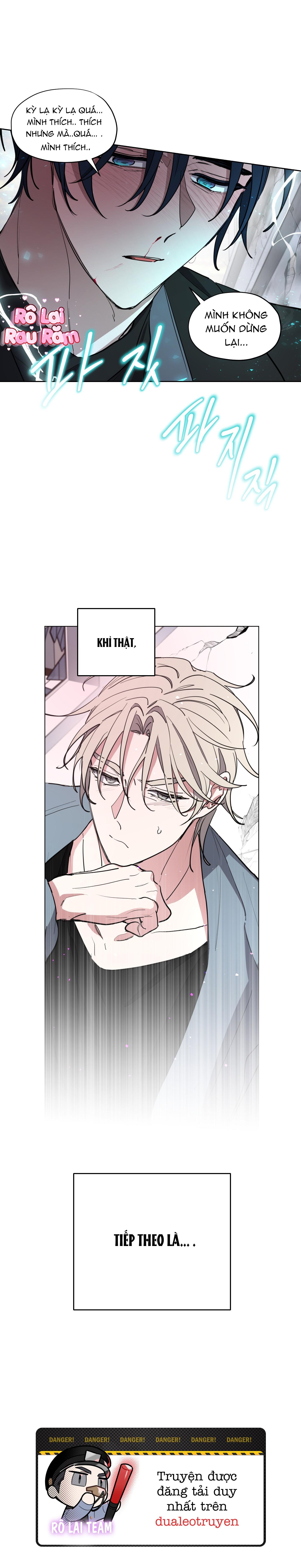 Cái nôi của đấng toàn năng Chapter 16 - Next Chapter 17
