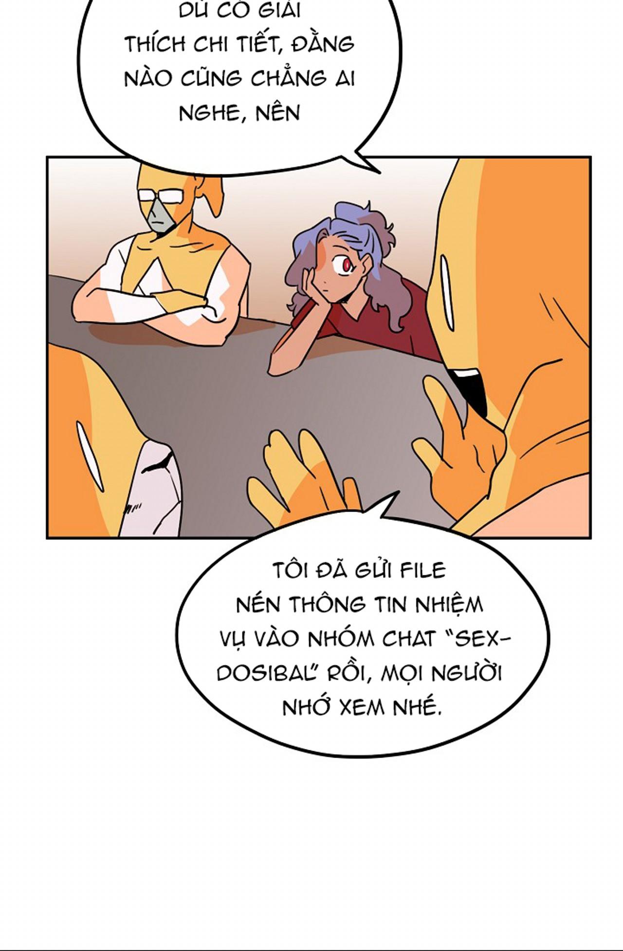 Dừng Lại, Tài Xế Chapter 23 Chap 23 - Next Chapter 24 Chap 24