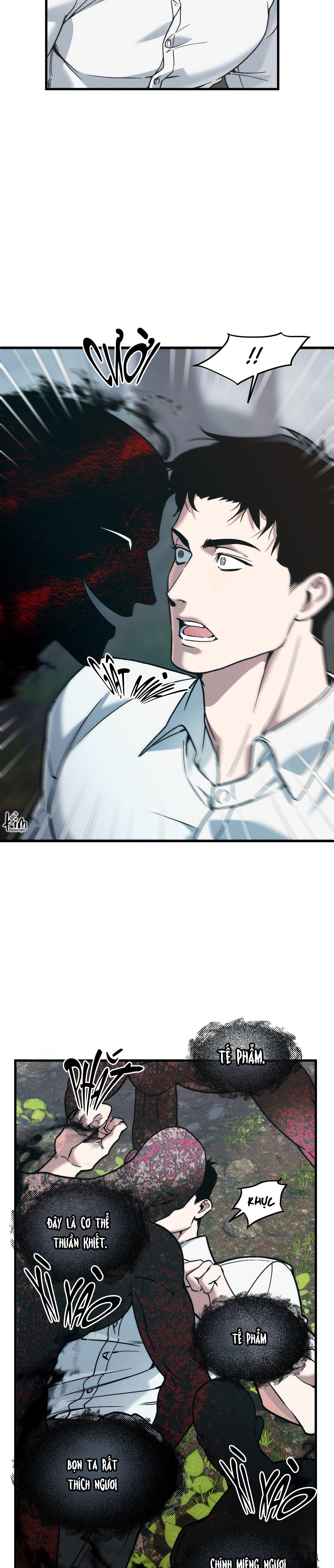 ANH CHỒNG TẾ PHẨM Chapter 27 - Next Chapter 28