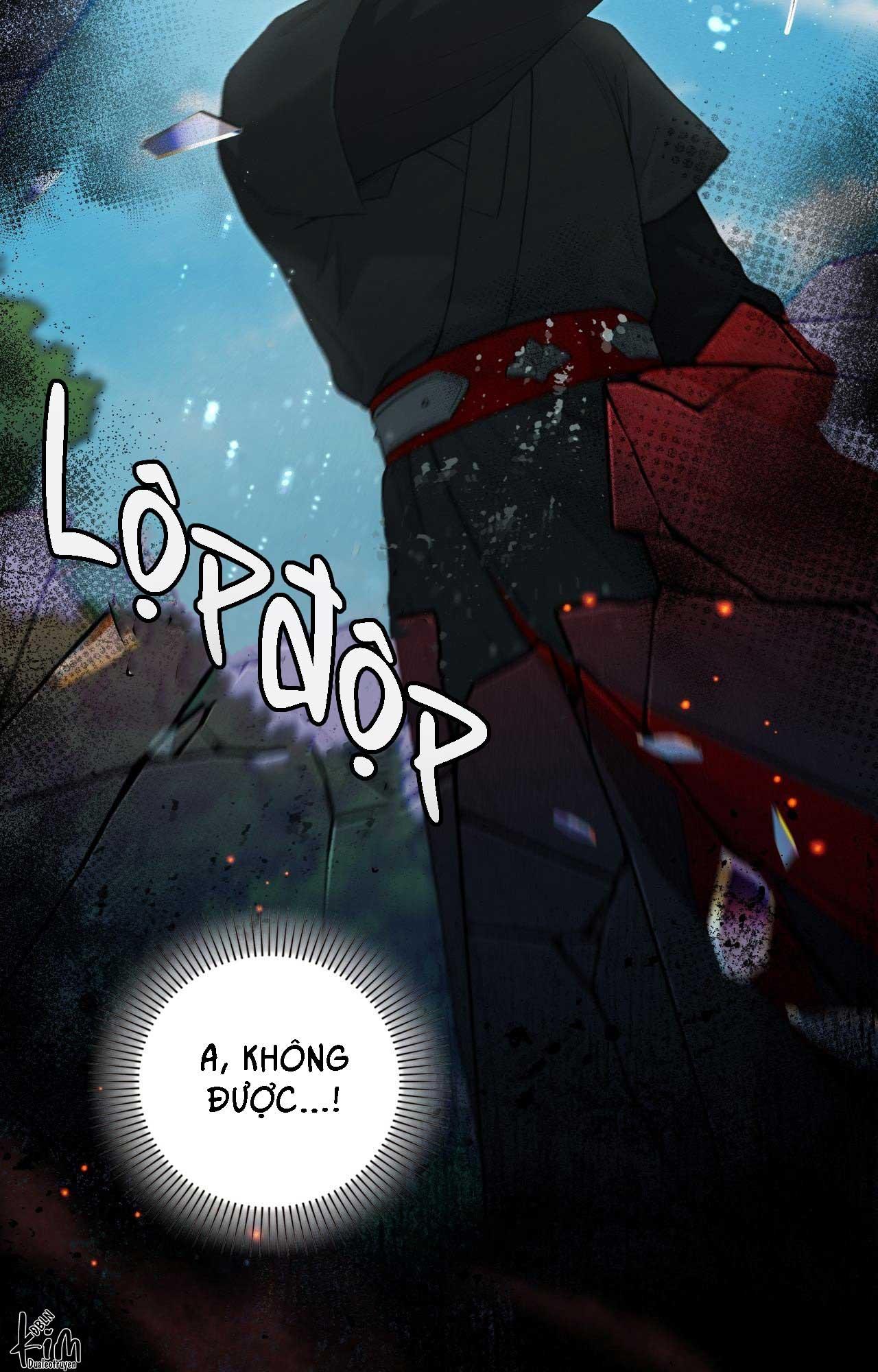 SỨ GIẢ THẦN CHẾT Chapter 32 - Next Chapter 33