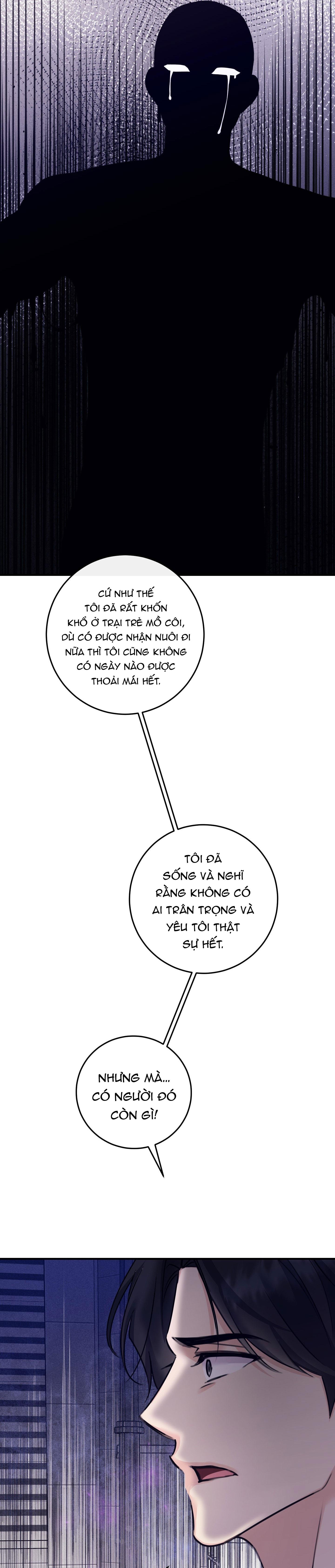 QUAN HỆ CỘNG SINH GIỮA TRỜI VÀ TRĂNG Chapter 45 - Next Chapter 46