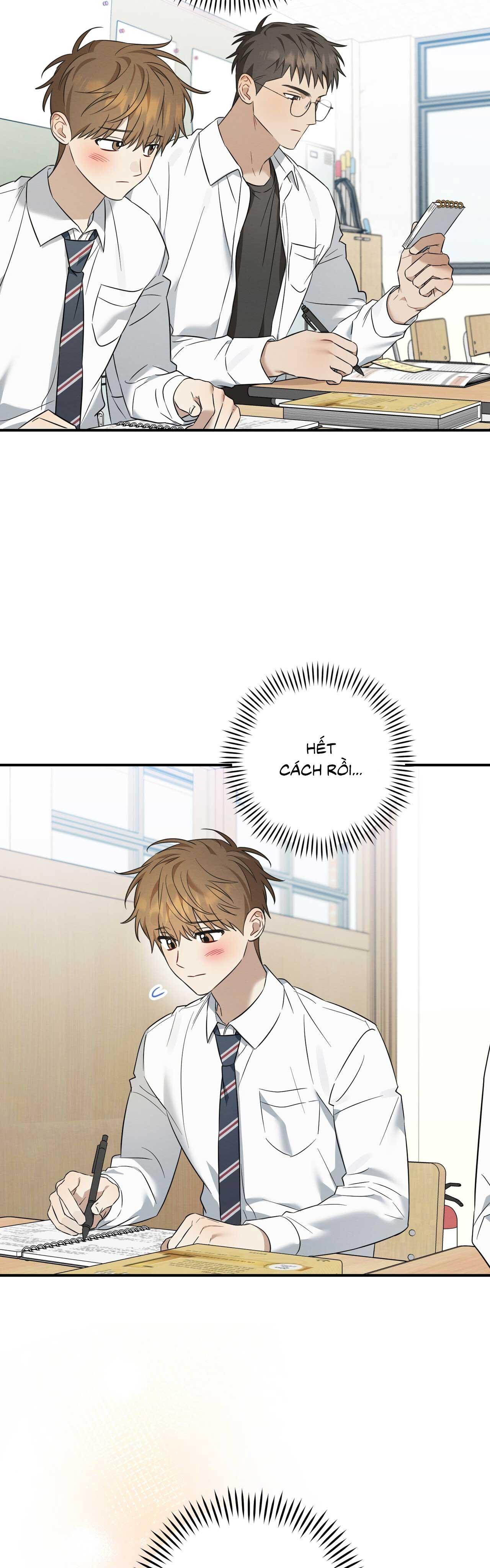 TÌNH YÊU MẬN NGỌT NGOẠI TRUYỆN Chapter 1 - Trang 2
